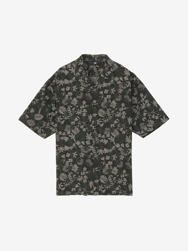 S/S Aloha Vent Shirt