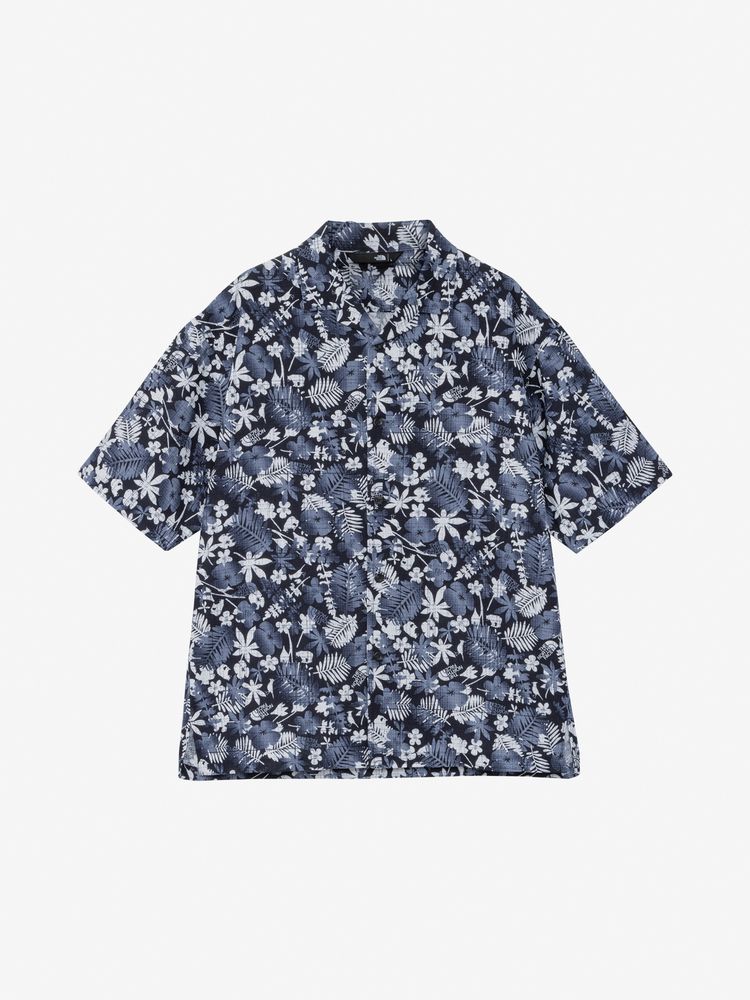 S/S Aloha Vent Shirt