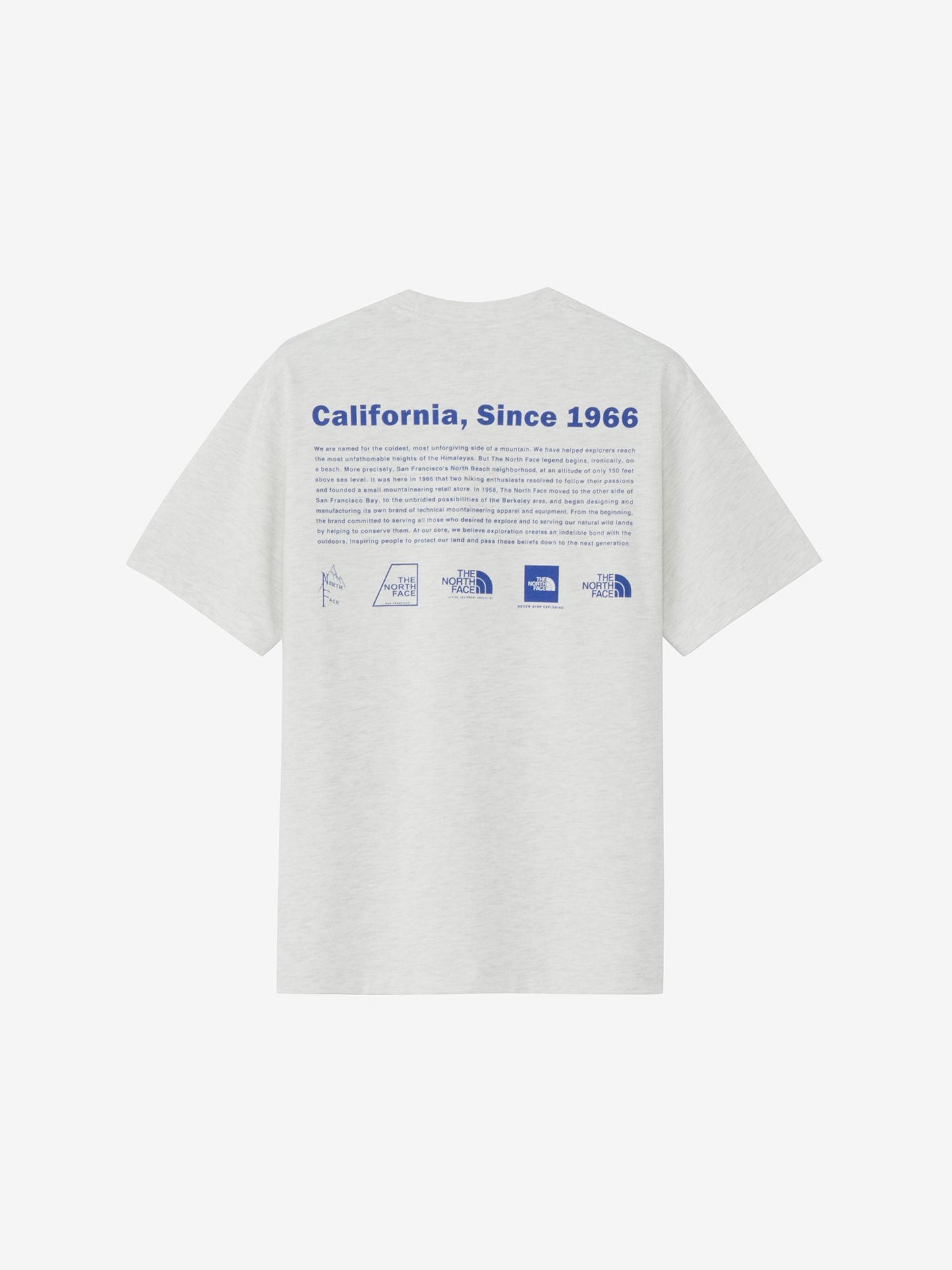S/S Historical Logo Tee