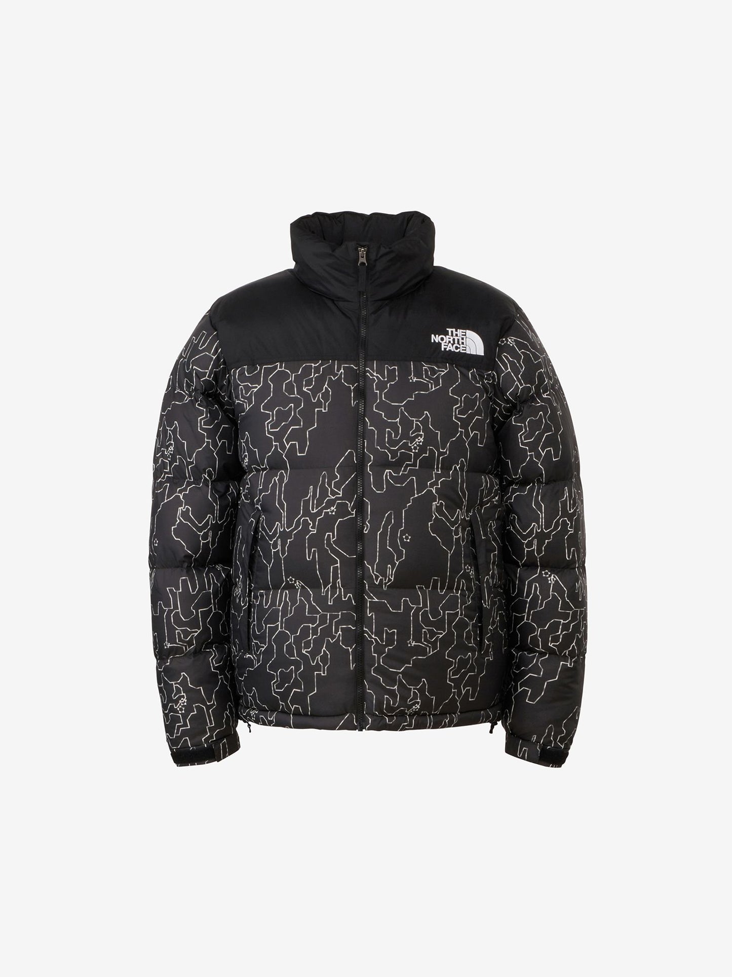 Novelty Nuptse Jacket