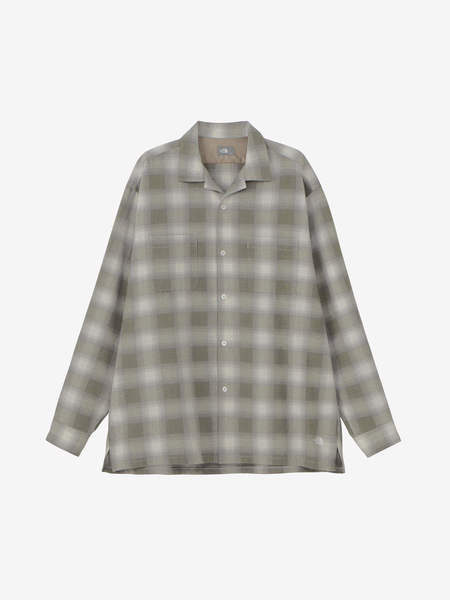 L/S Wooly Check Shirt