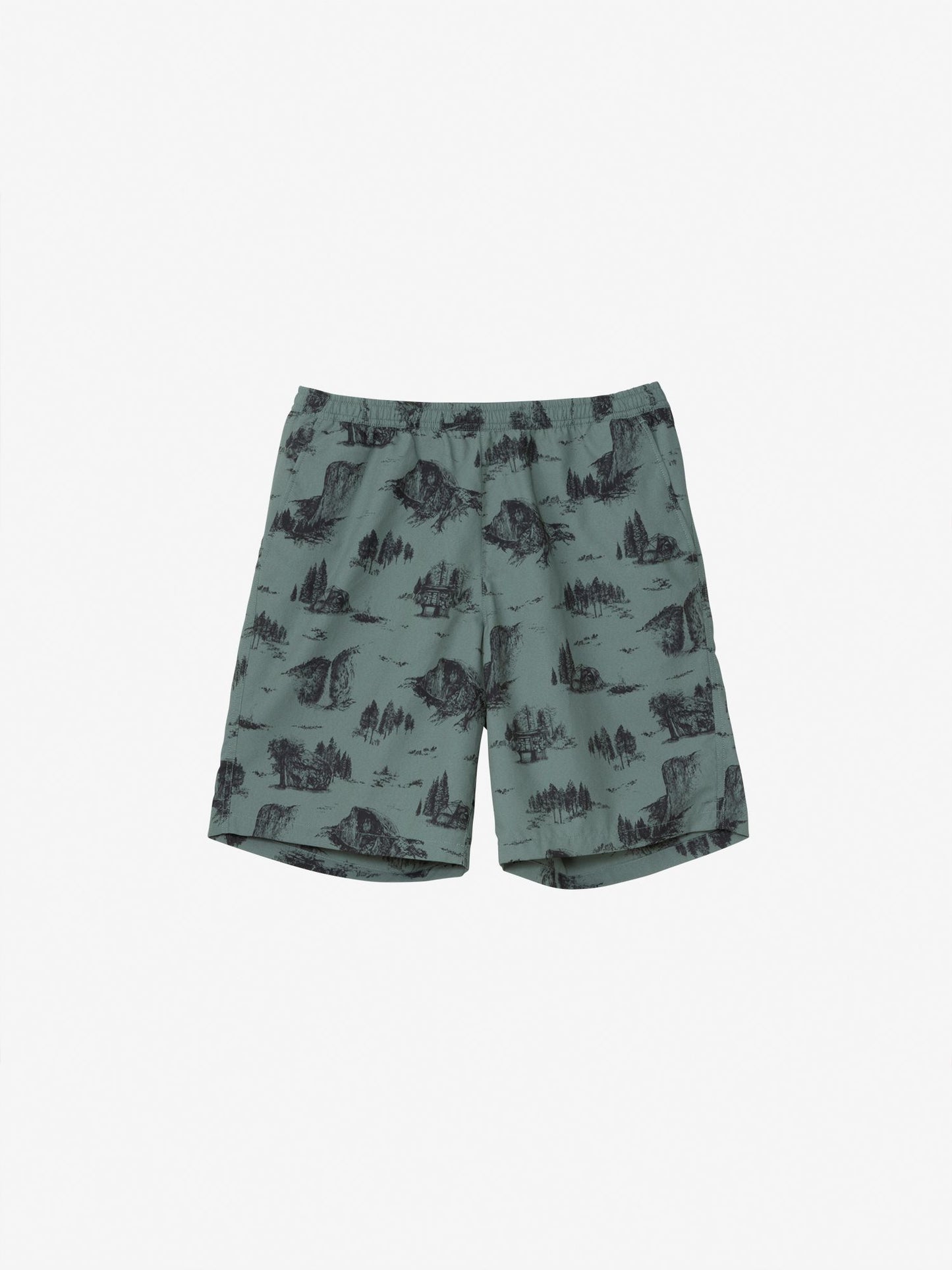 Aloha Vent Short