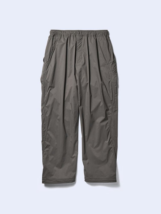 Parachute Wind Pants ZINC GRAY