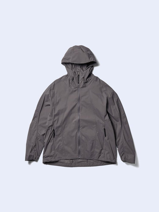 Parachute Seed Jacket ZINC GRAY