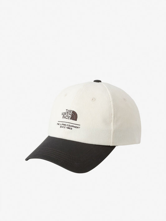 Valley Corduroy Cap