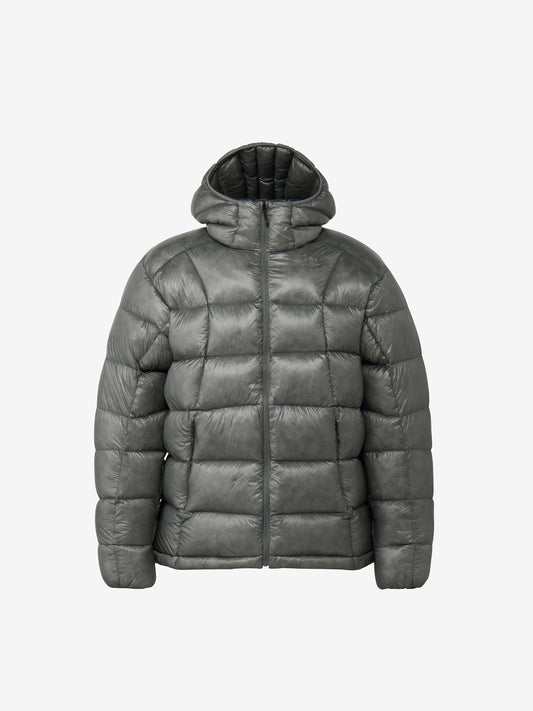 Cloud Bulky Down Hoodie