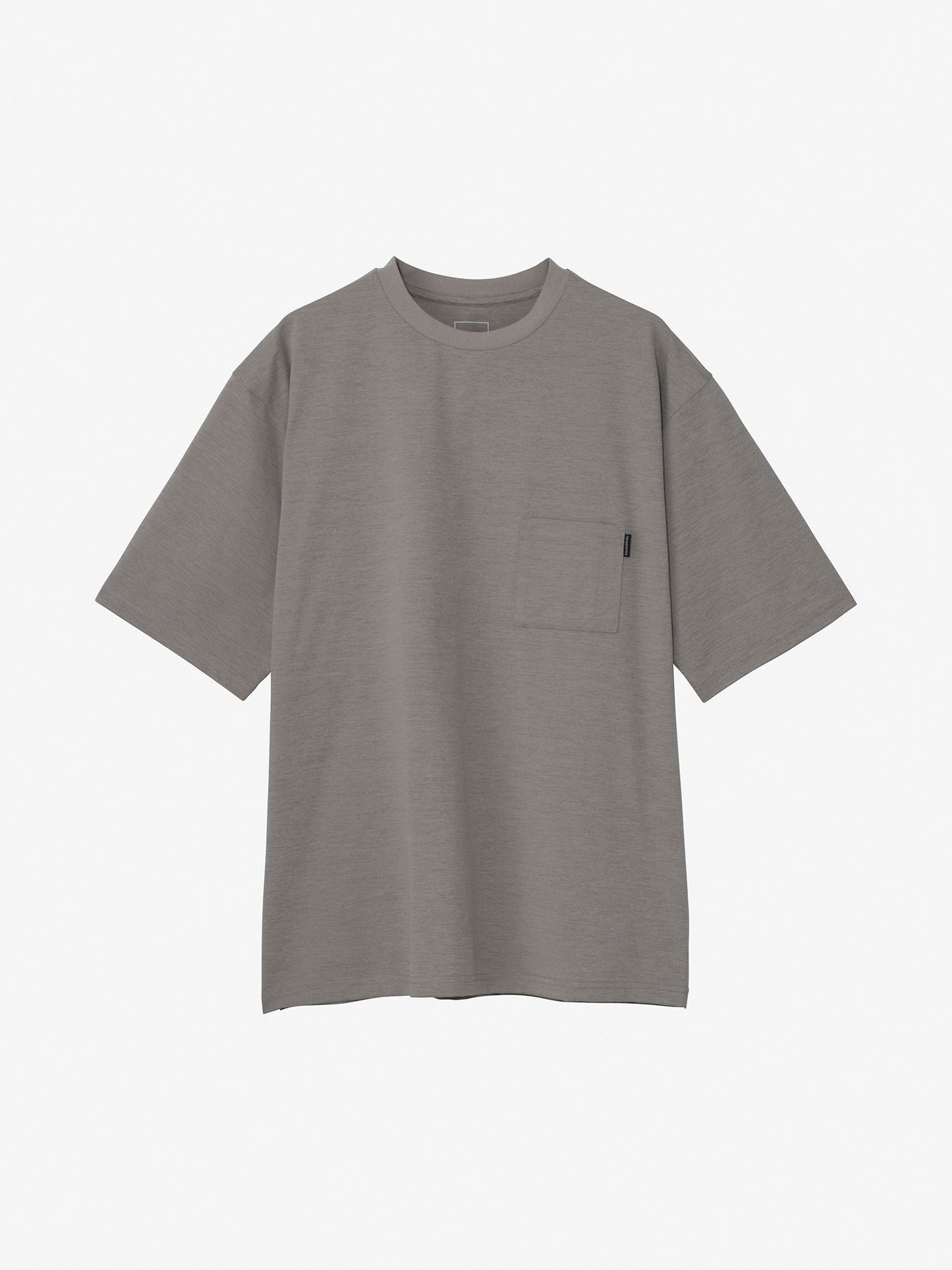S/S Airy Pocket Tee