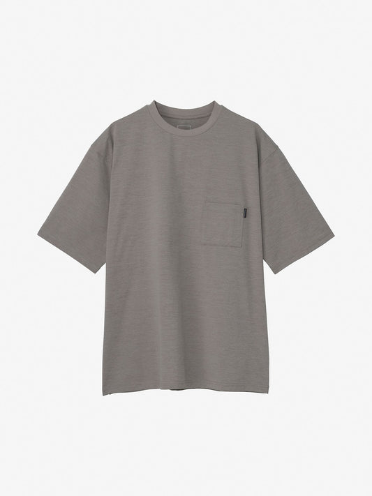 S/S Airy Pocket Tee