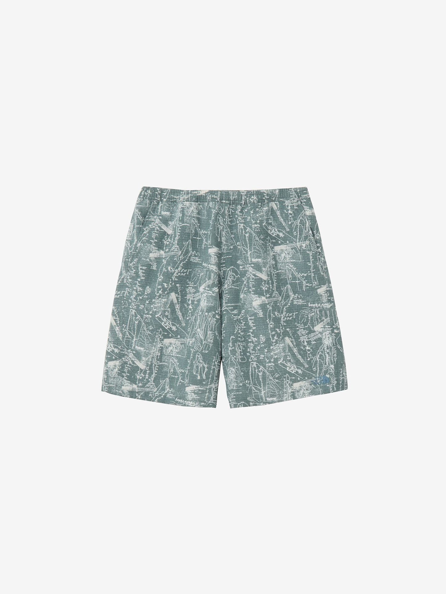 Aloha Rip Short