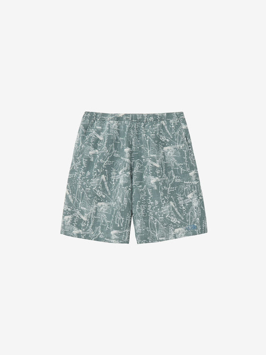 Aloha Rip Short