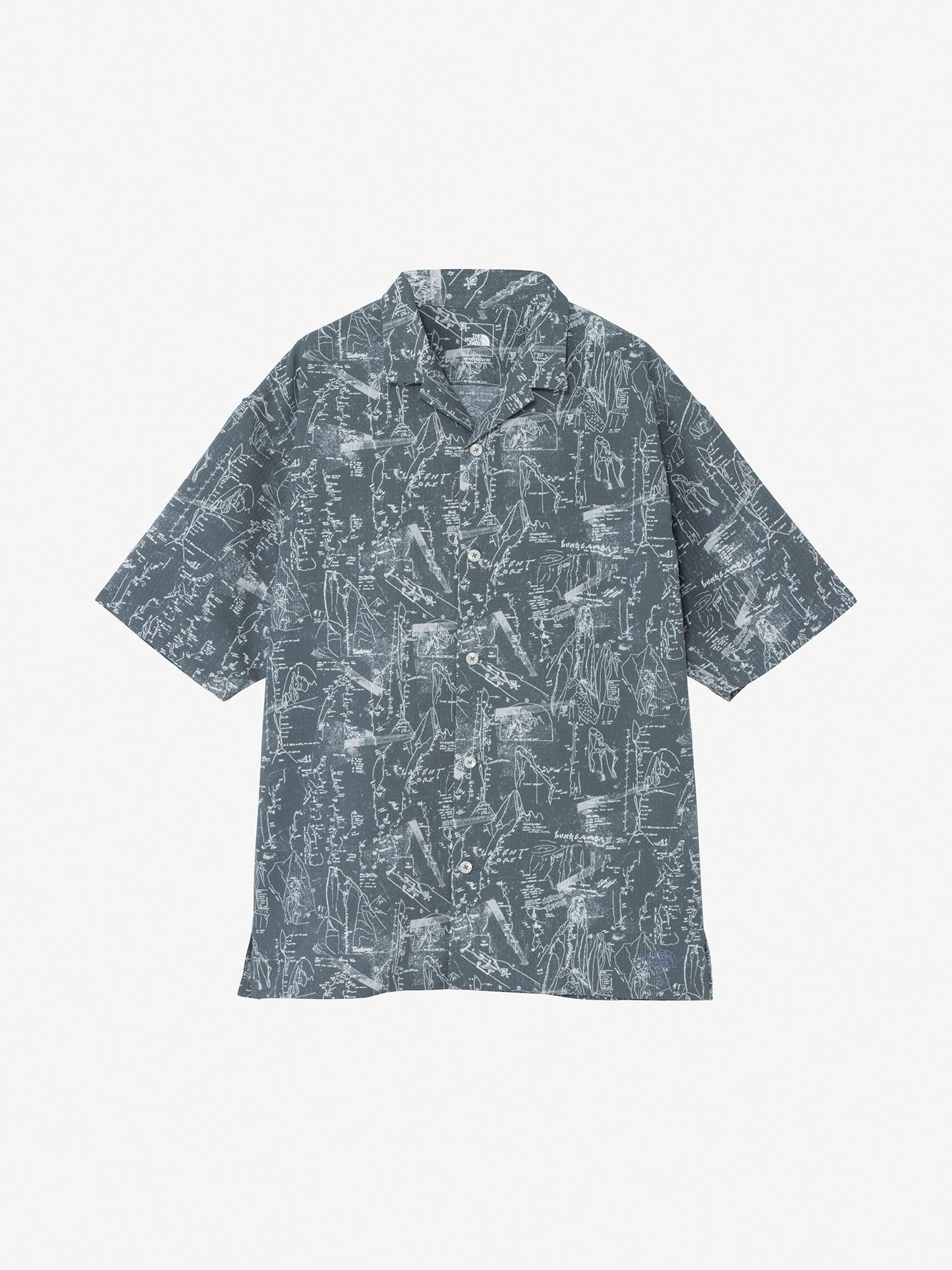 S/S Aloha Rip Shirt