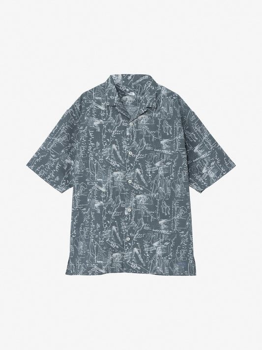 S/S Aloha Rip Shirt