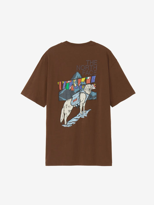 S/S Dogsled Graphic Tee