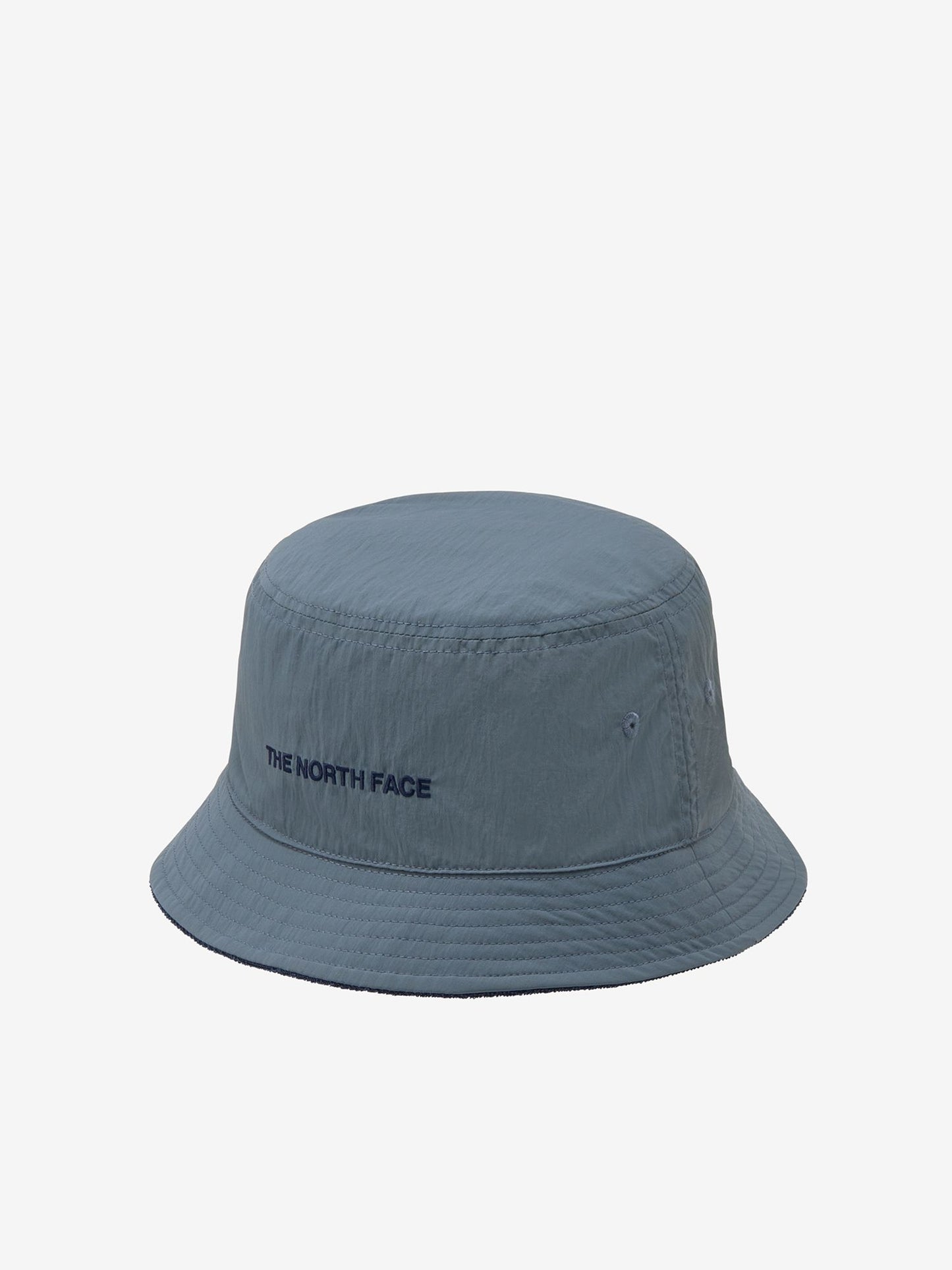 Reversible Mini Pile Bucket Hat