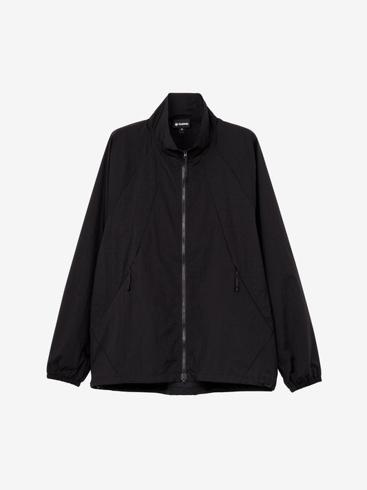 Sheer Nylon Wind Jacket