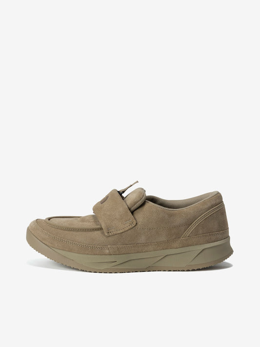 Nuptse Loafer Suede