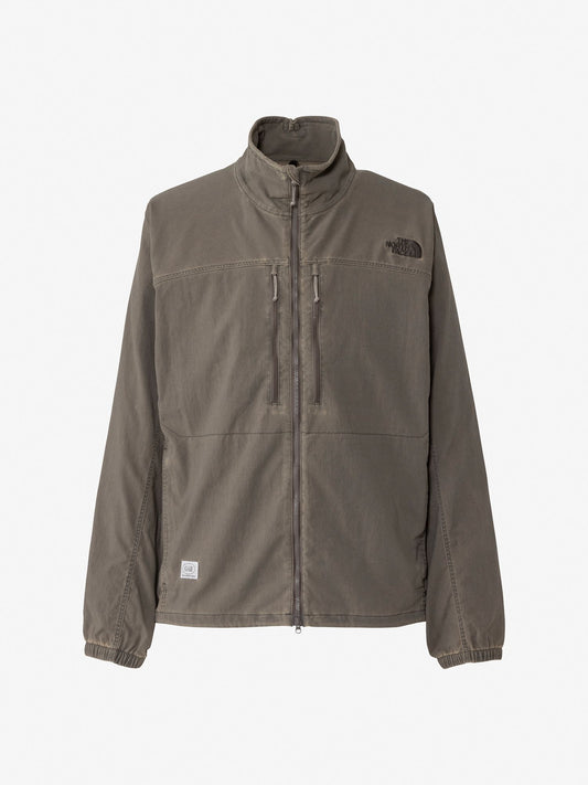 GAR Faded Softshell Jacket