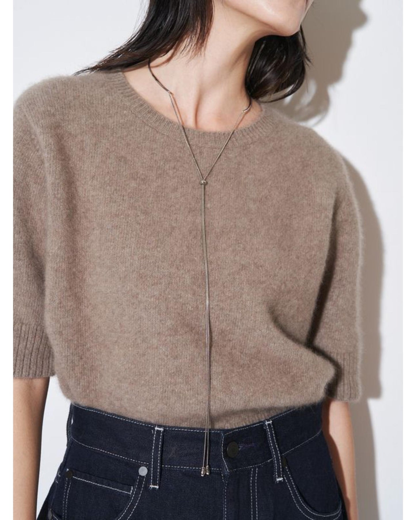 2WAY CHOKER NECKLACE
