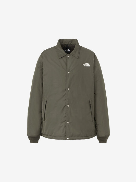 Insulated Coach Jacket