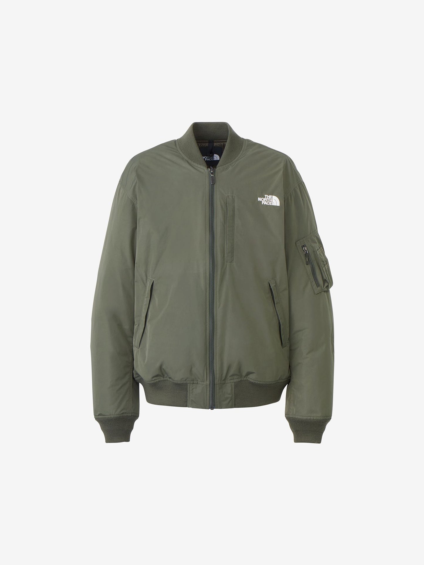 Insulation Bomber Jacket