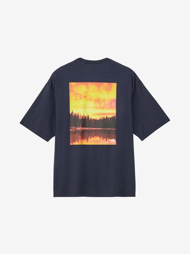 S/S Yosemite Scenery Tee