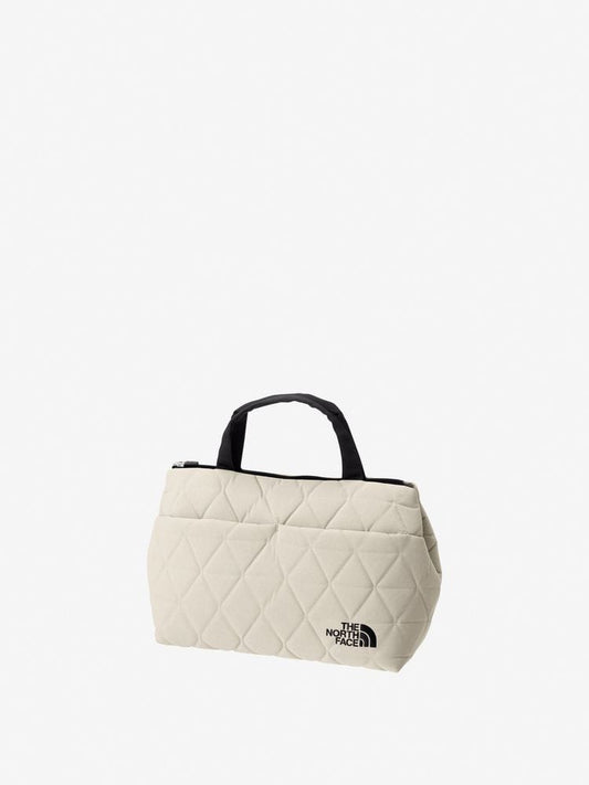 Geoface Box Tote