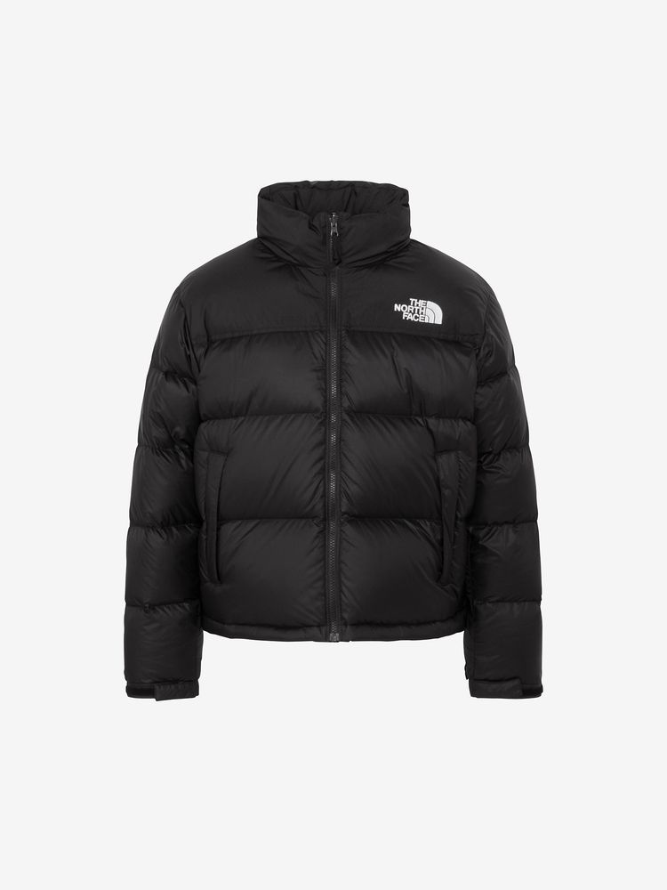 Short Nuptse Jacket