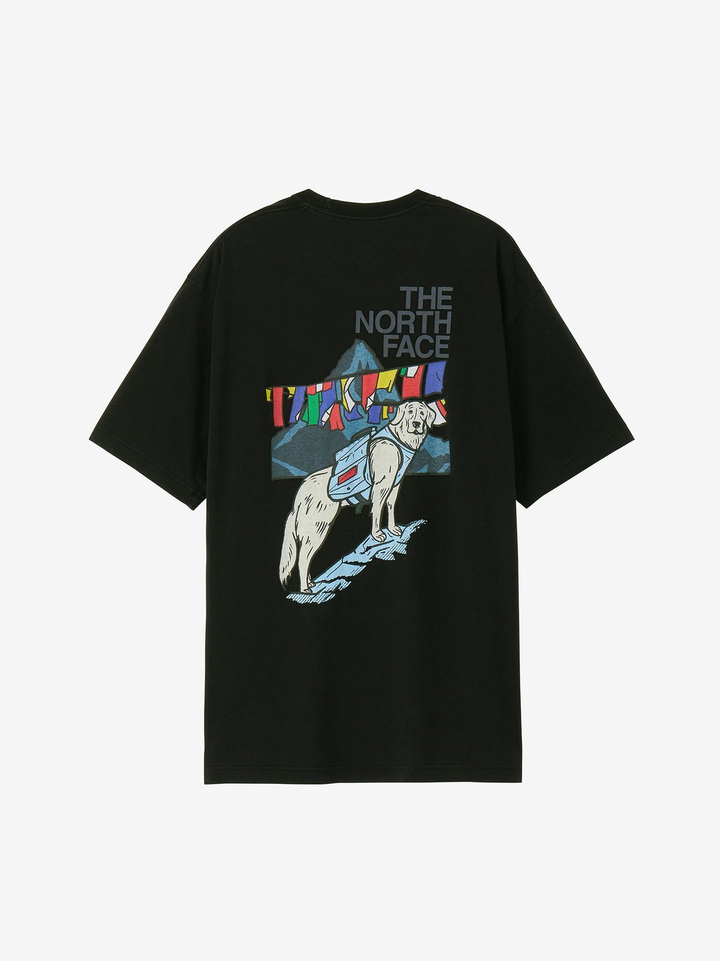 S/S Dogsled Graphic Tee