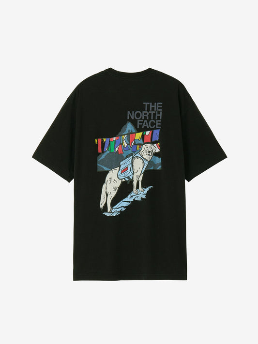 S/S Dogsled Graphic Tee
