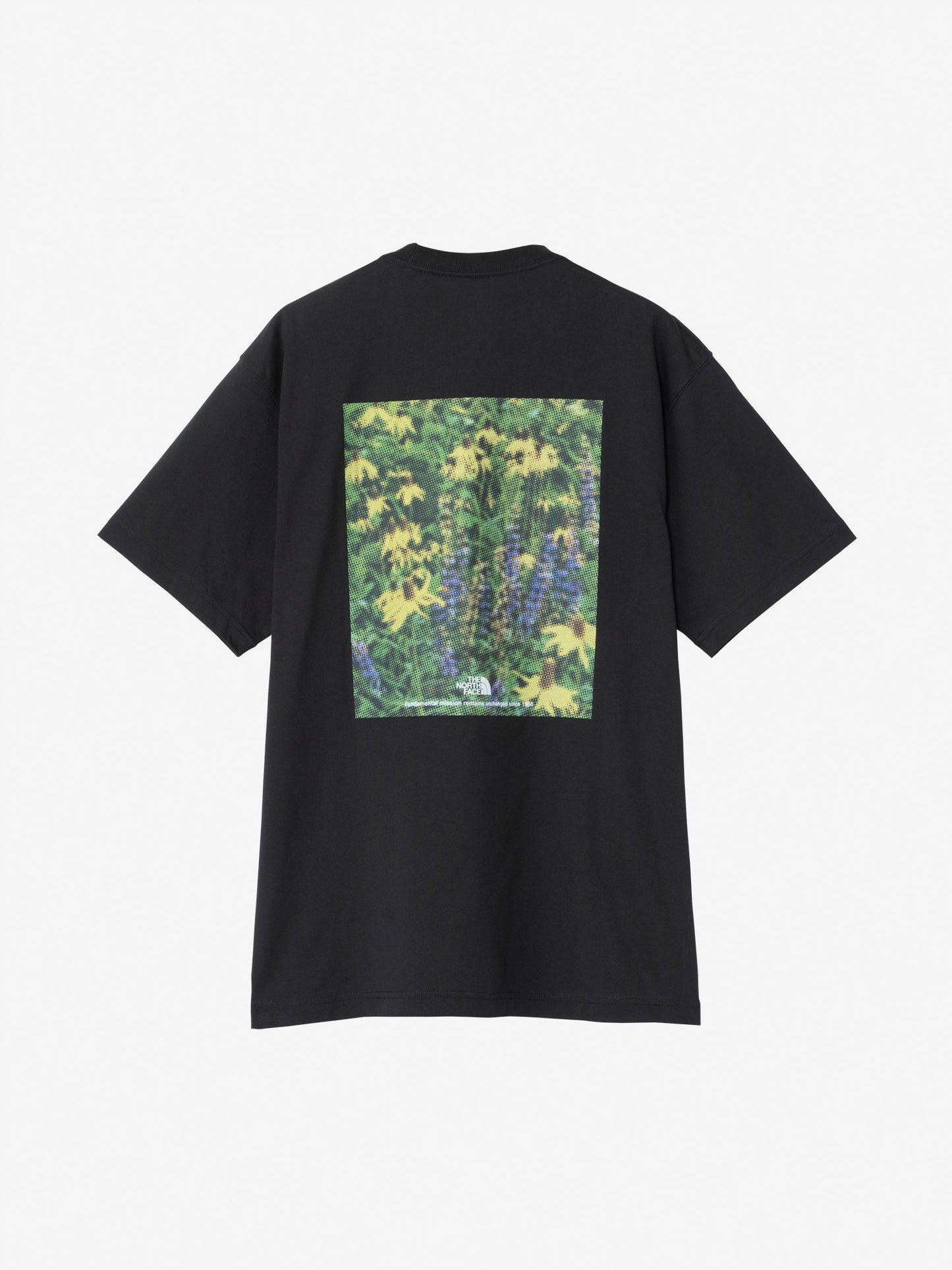 S/S FD Pixel Plant Cotton Tee