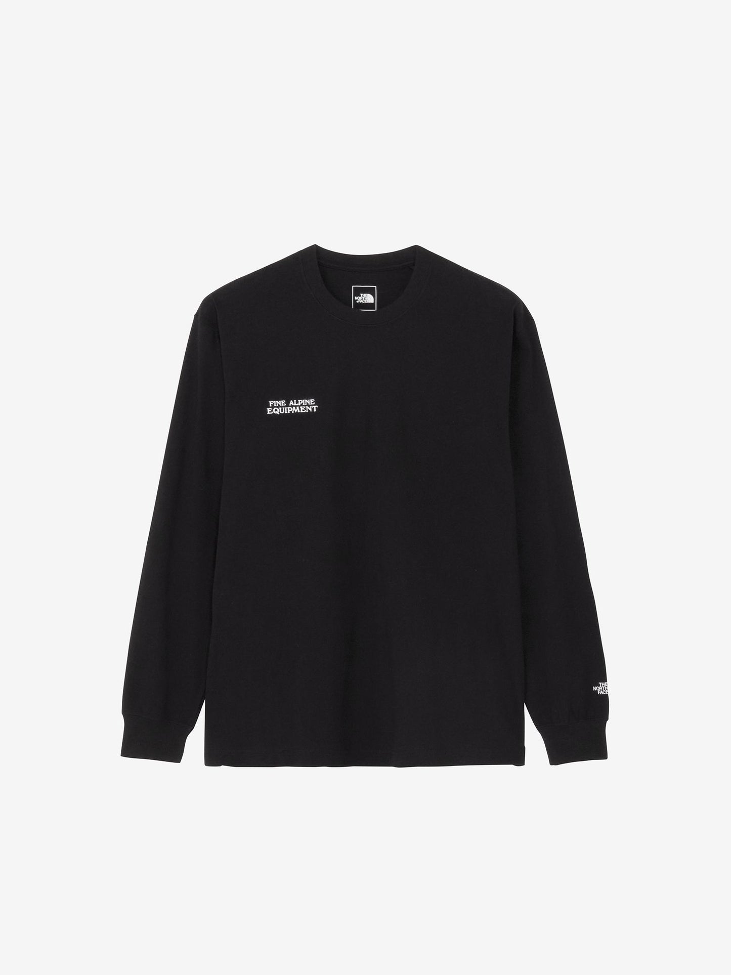 L/S FINE ALPINE Tee