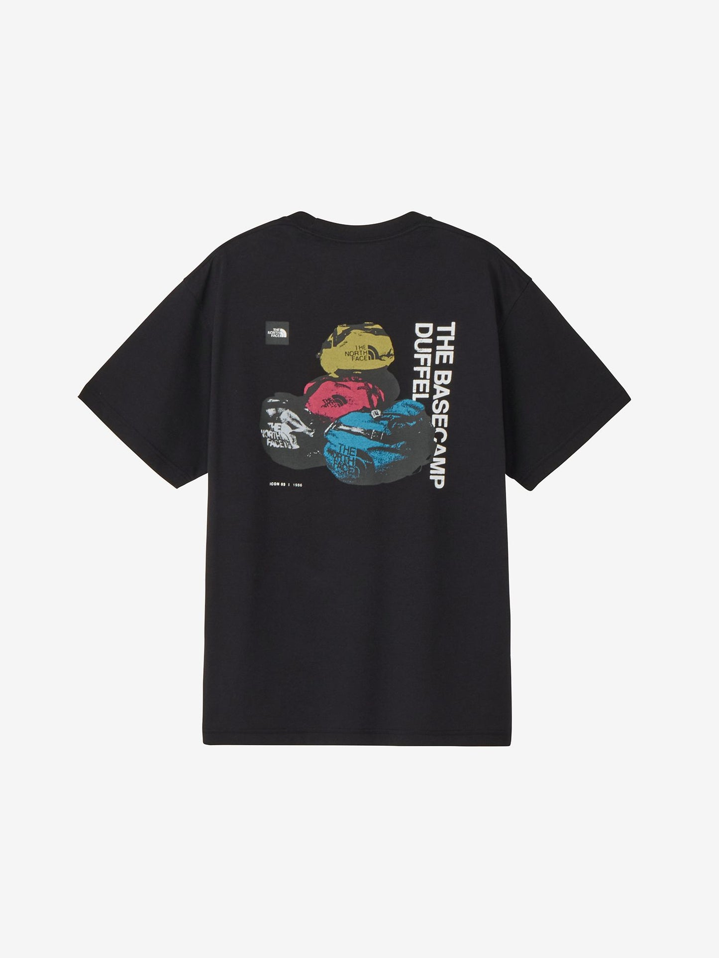 S/S Base Camp Duffle Graphic Tee