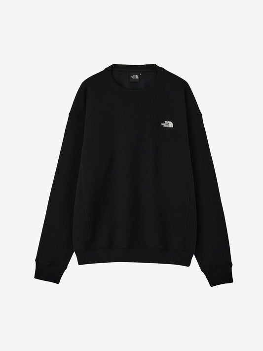 Quarterknit Crew