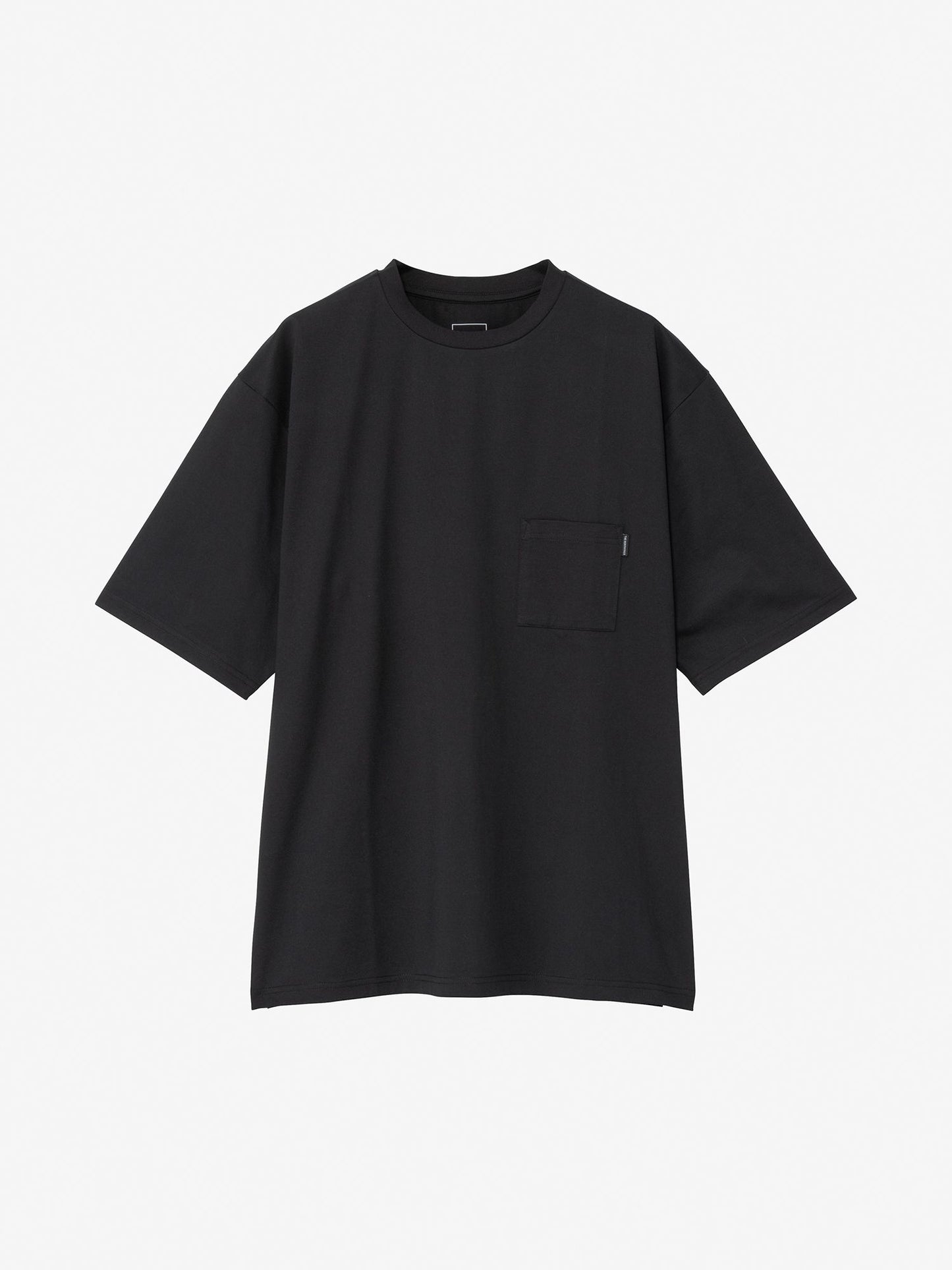S/S Airy Pocket Tee