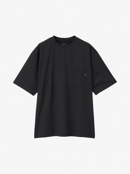 S/S Airy Pocket Tee
