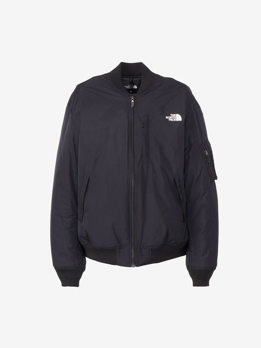 Insulation Bomber Jacket