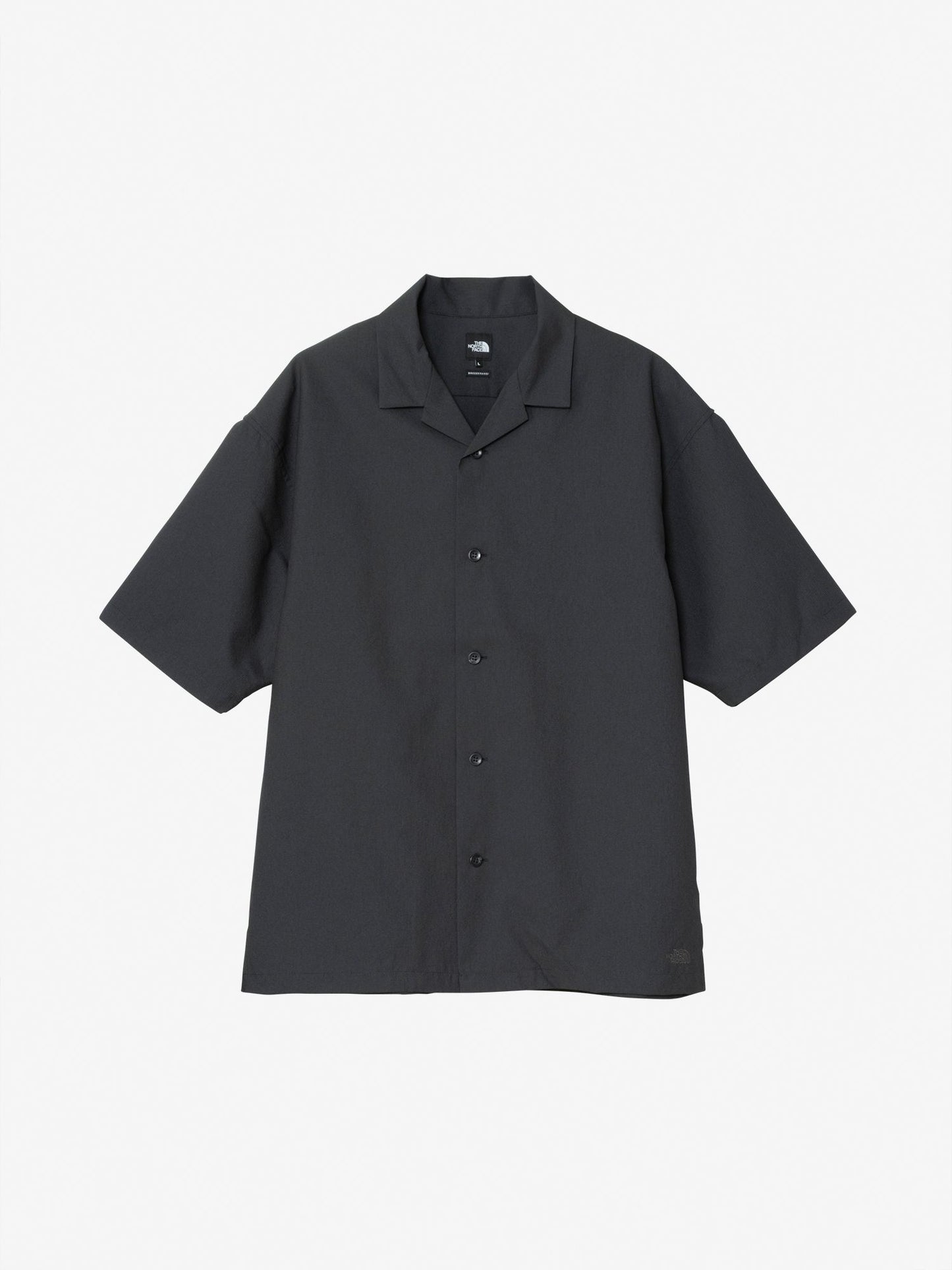 S/S Aloha Vent Shirt