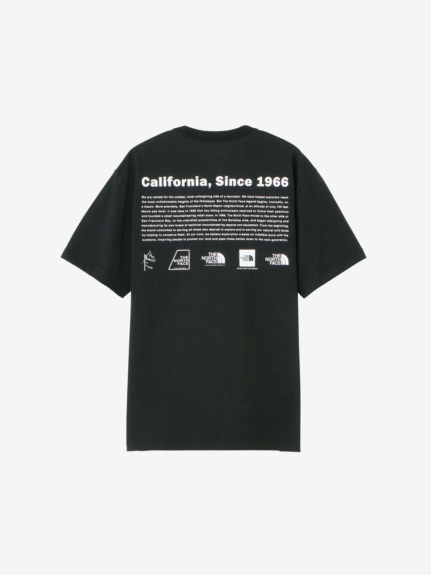 S/S Historical Logo Tee