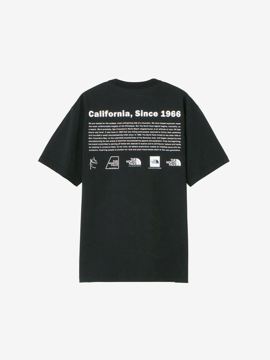 S/S Historical Logo Tee