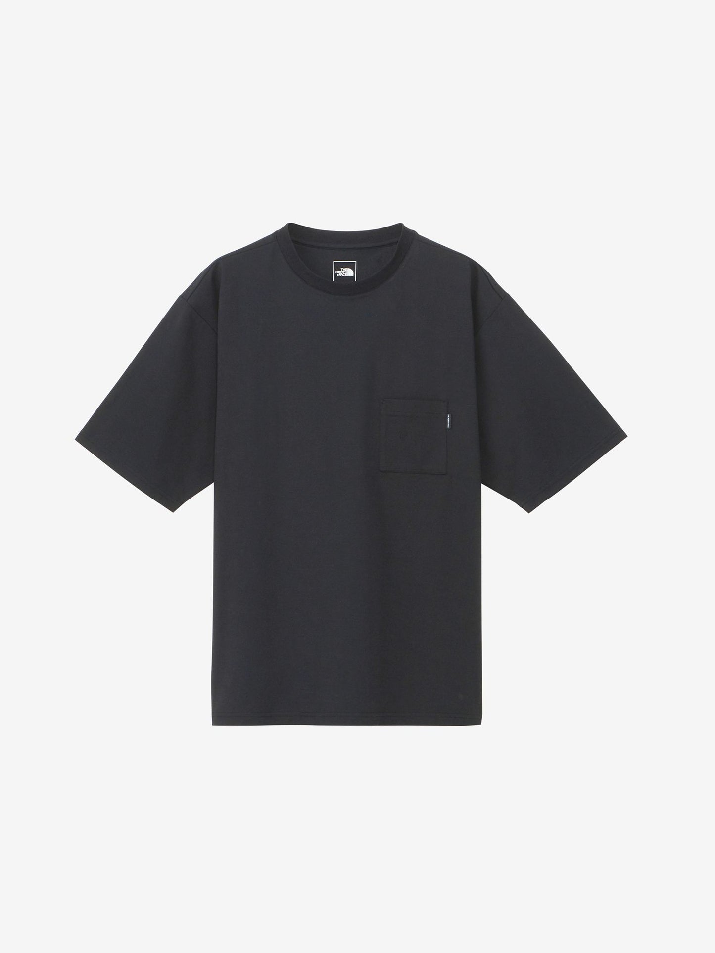 S/S Airy Pocket Tee