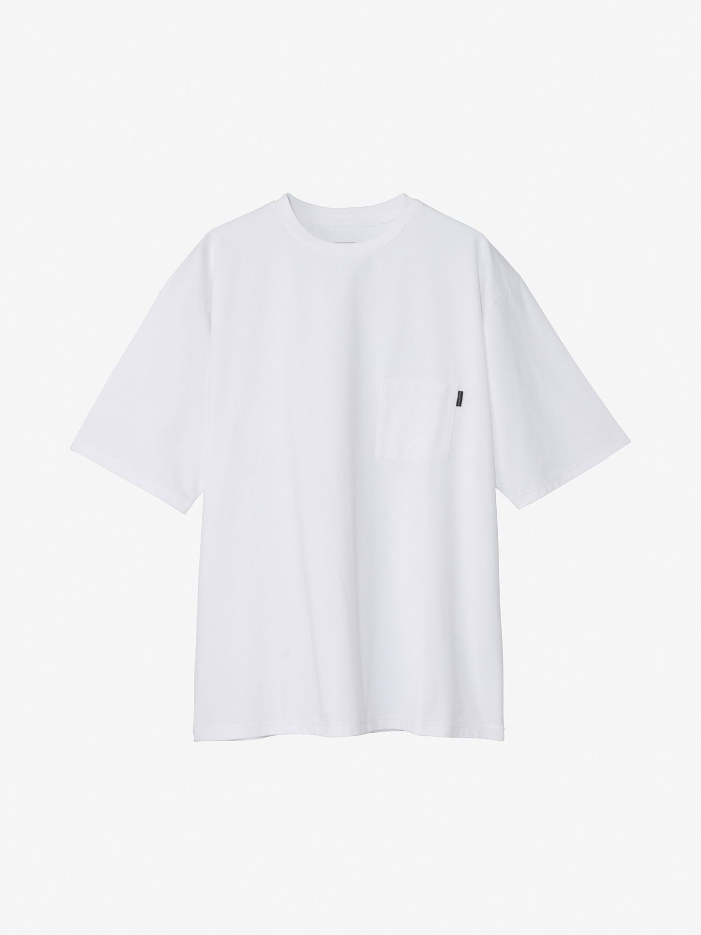 S/S Airy Pocket Tee