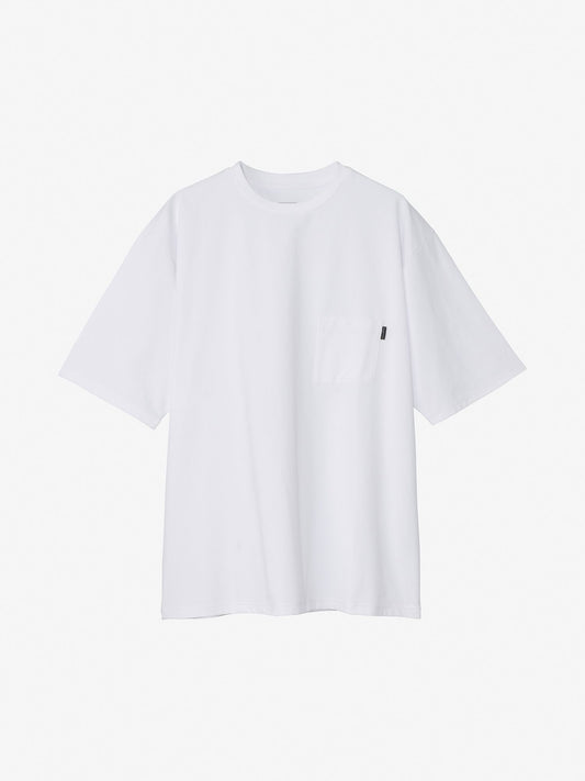 S/S Airy Pocket Tee