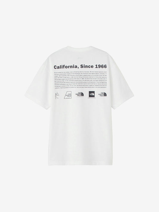 S/S Historical Logo Tee