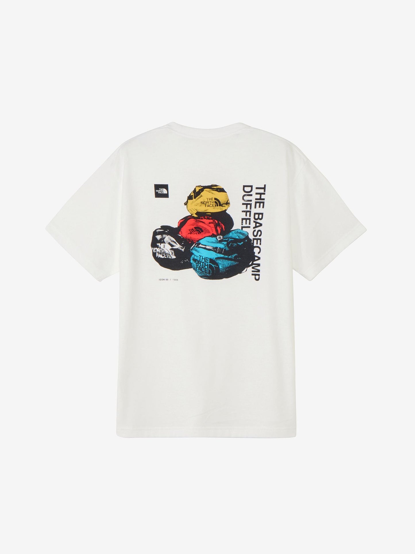 S/S Base Camp Duffle Graphic Tee