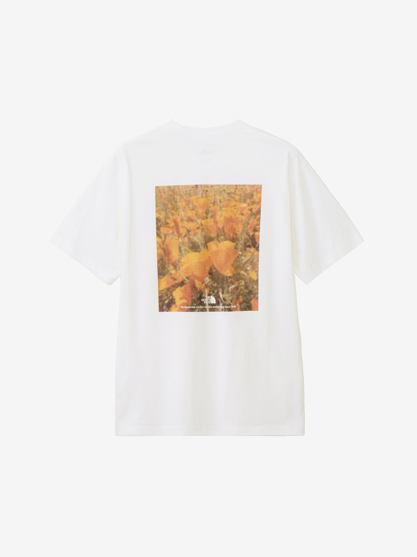 S/S FD Pixel Plant Cotton Tee