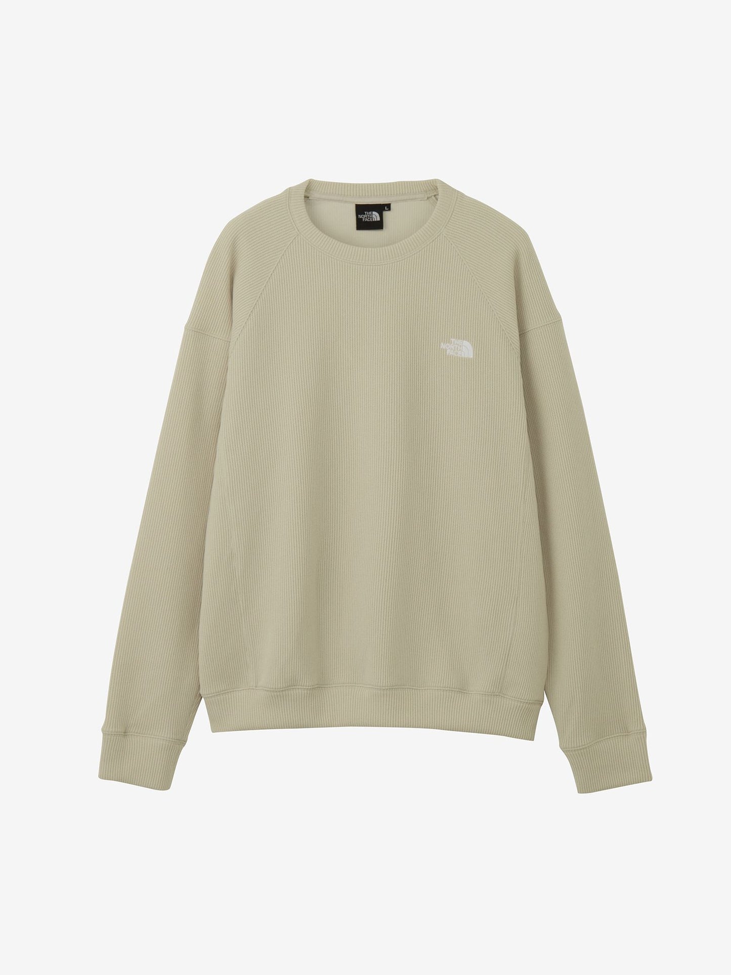 Quarterknit Crew