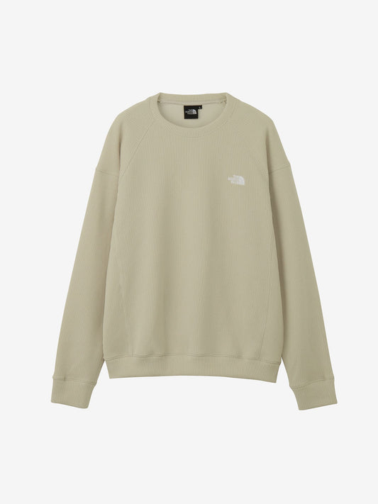 Quarterknit Crew