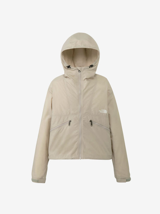 Short Compact Jacket