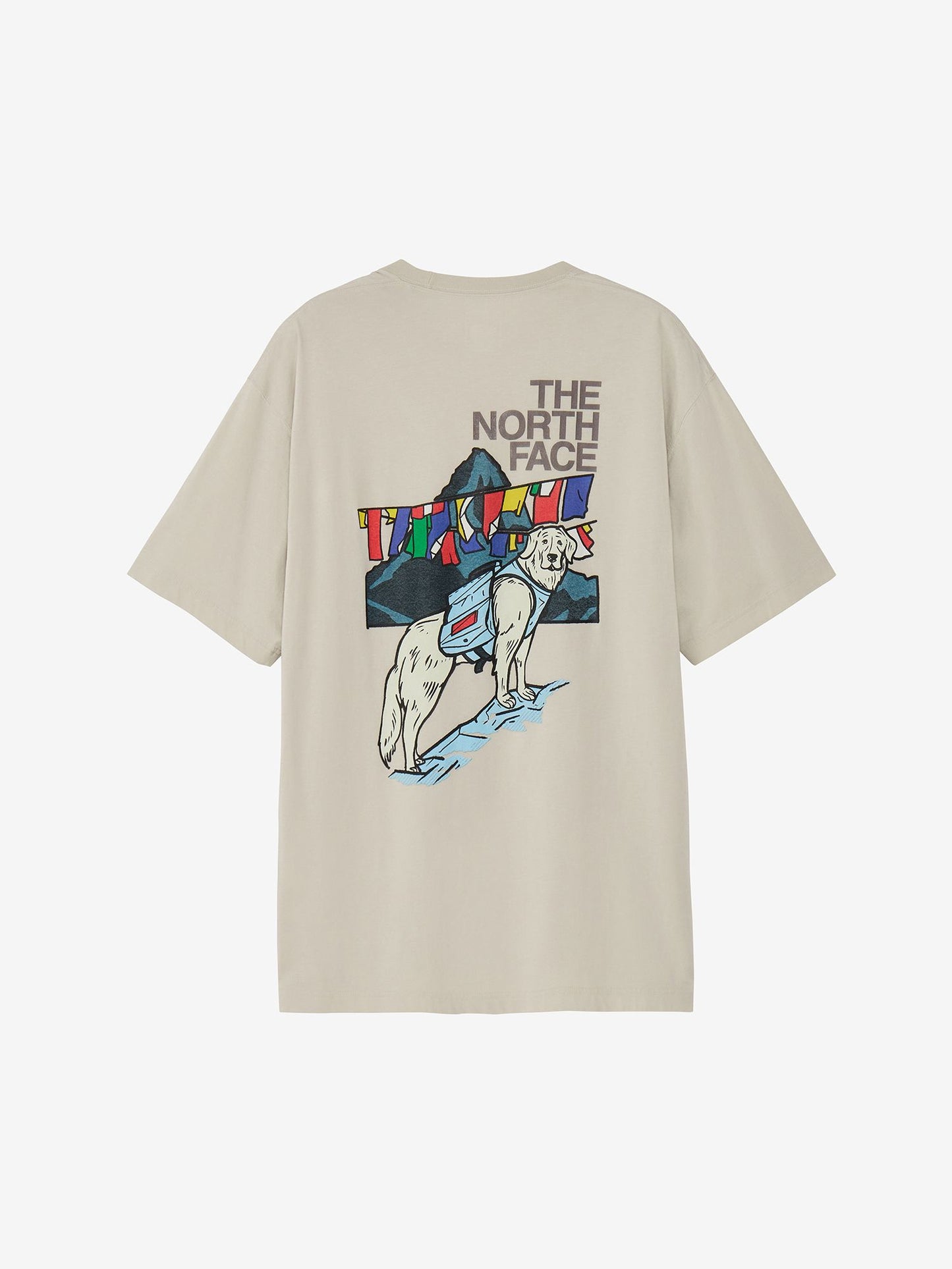 S/S Dogsled Graphic Tee