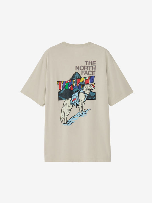 S/S Dogsled Graphic Tee